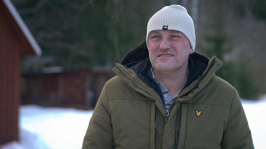 Gilbert uit Winter Vol Liefde