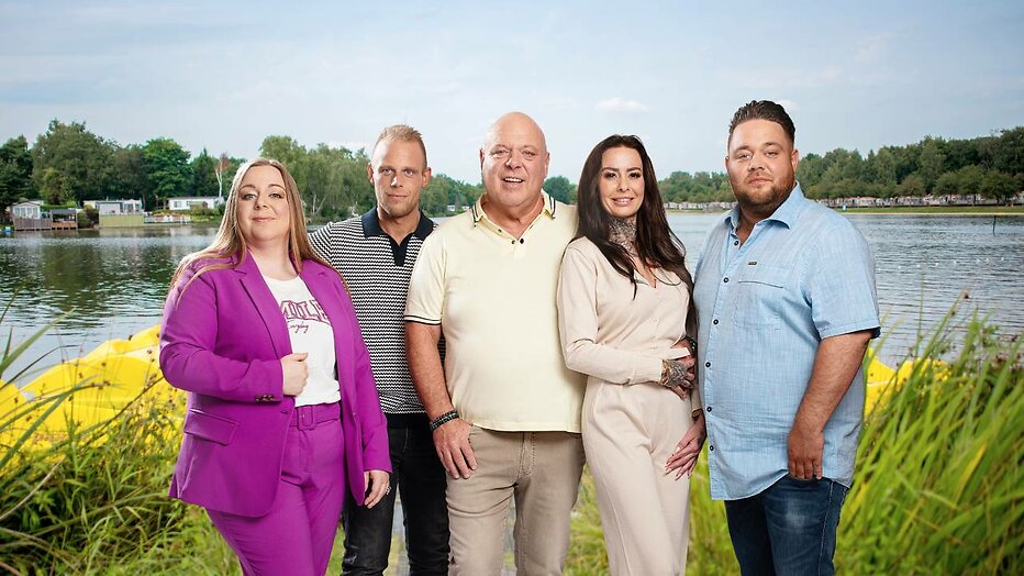 De familie Gillis is weer te zien voor het dertiende seizoen.