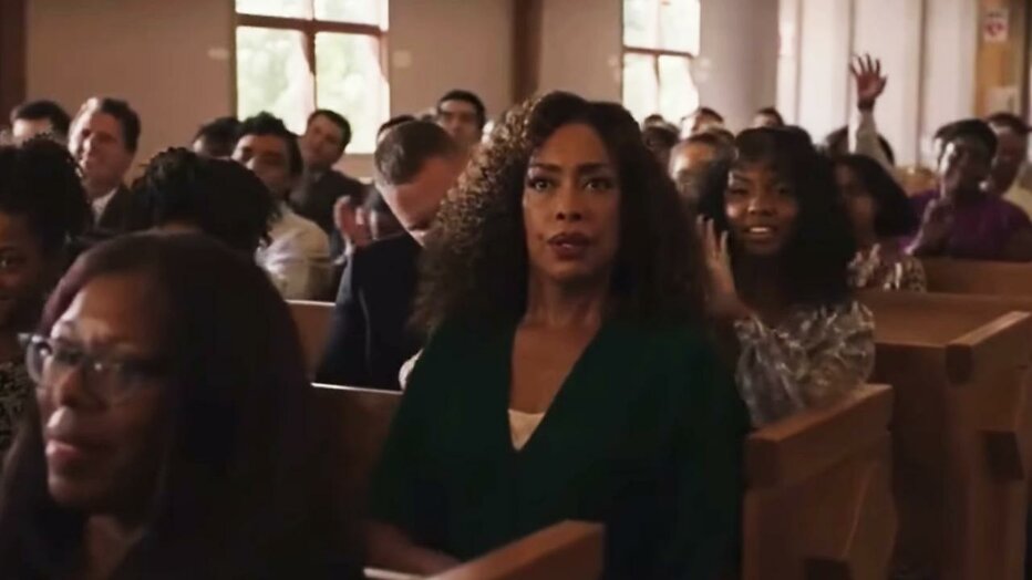 Gina Torres in 9-1-1: Lone Star Gina Torres in 9-1-1: Lone Star