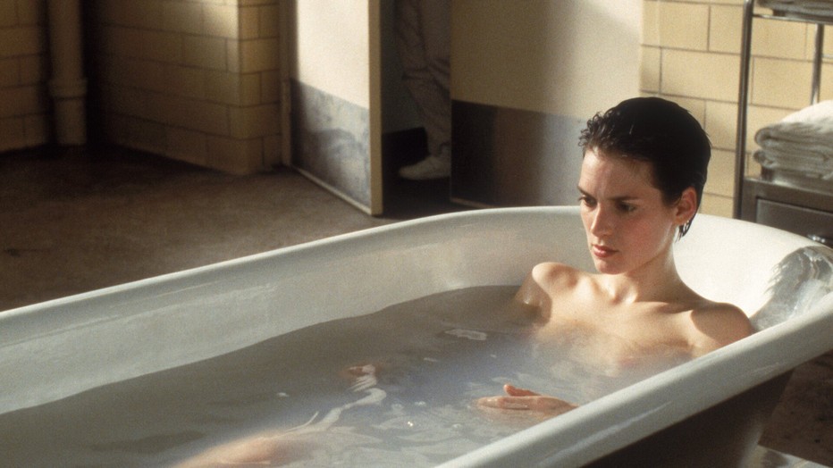 Winona Rider in Girl, Interrupted