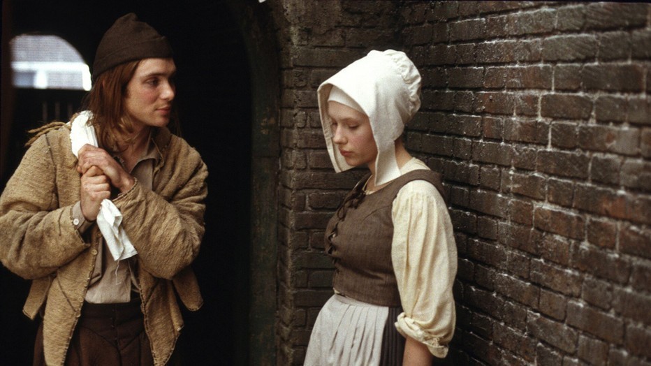 Scarlett Johansson in Girl with a Pearl Earring Scarlett Johansson in Girl with a Pearl Earring