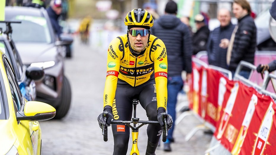 Tom Dumoulin Tom Dumoulin
