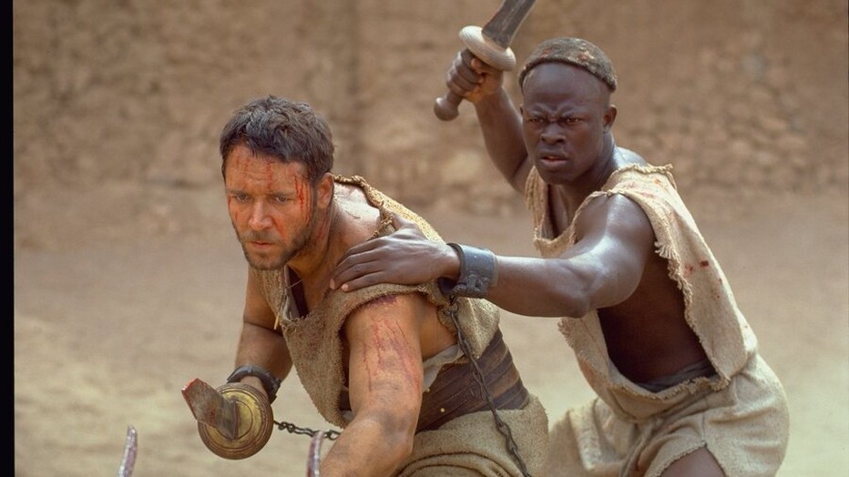 Gladiator Gladiator