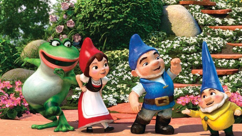 Still uit Gnomeo & Juliet
