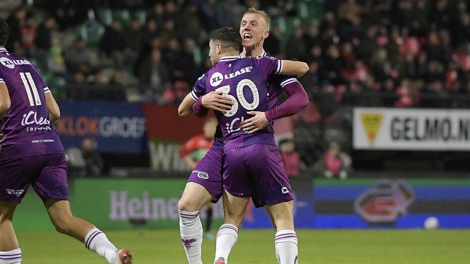 Go Ahead Eagles Go Ahead Eagles