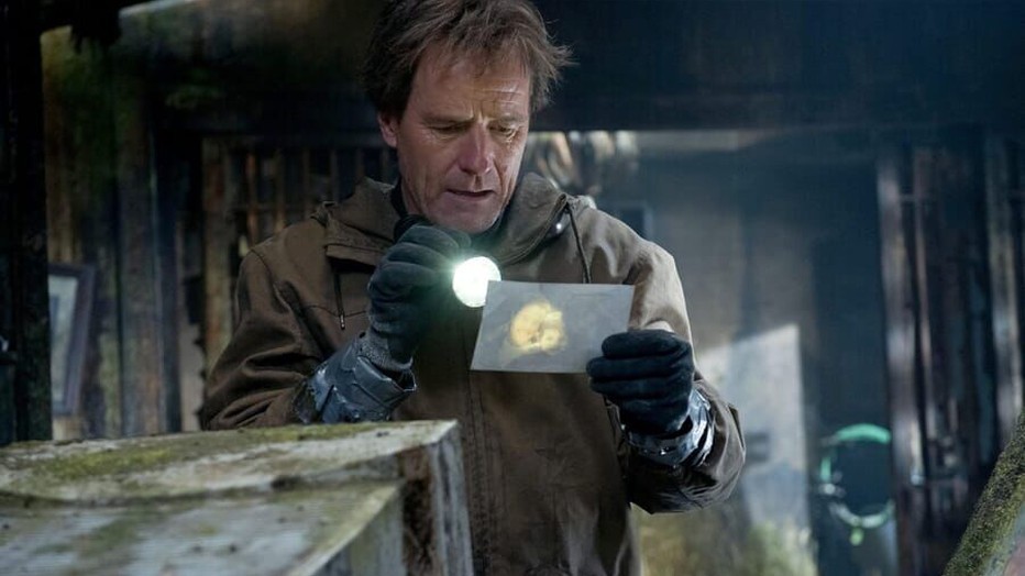 Bryan Cranston als Joe Brody in Godzilla