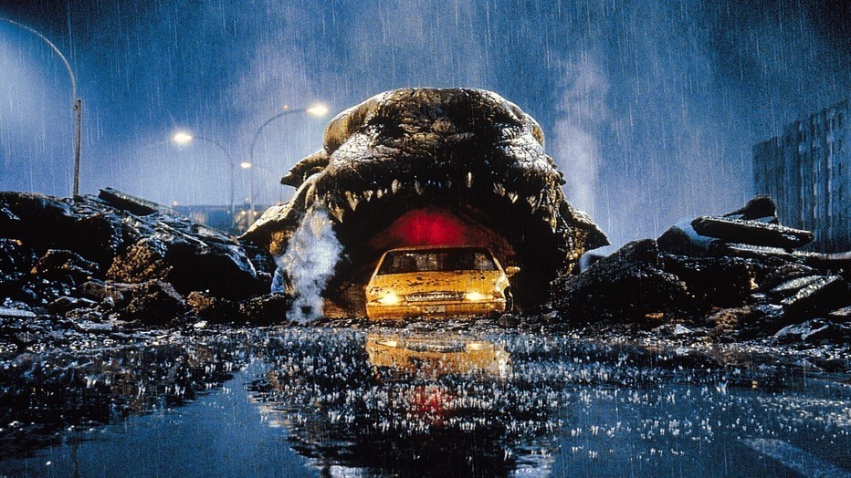 Still uit Godzilla (1998)
