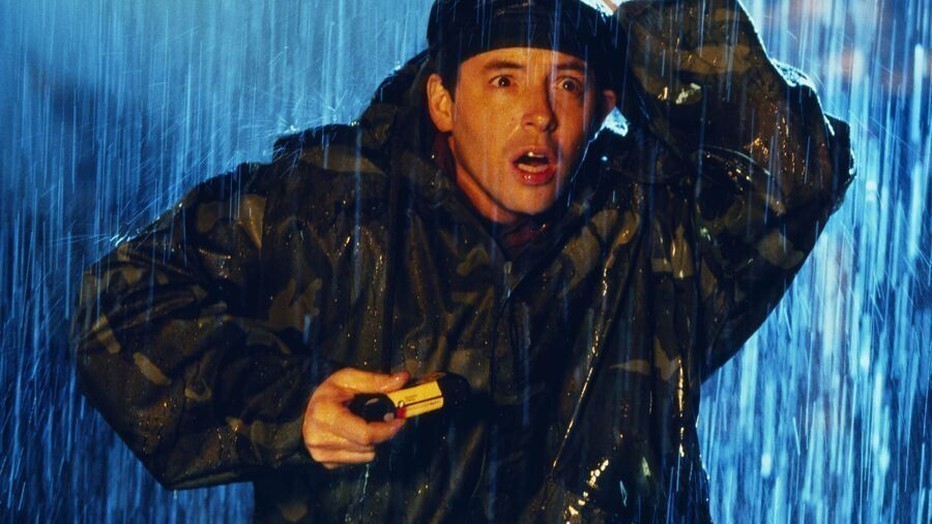 Matthew Broderick in Godzilla