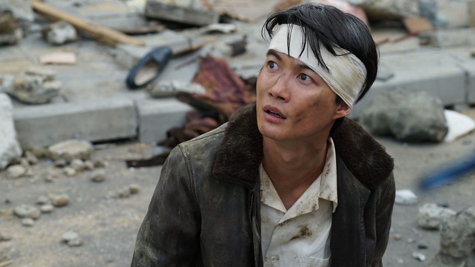 Ryunosuke Kamiki in Godzilla Minus One