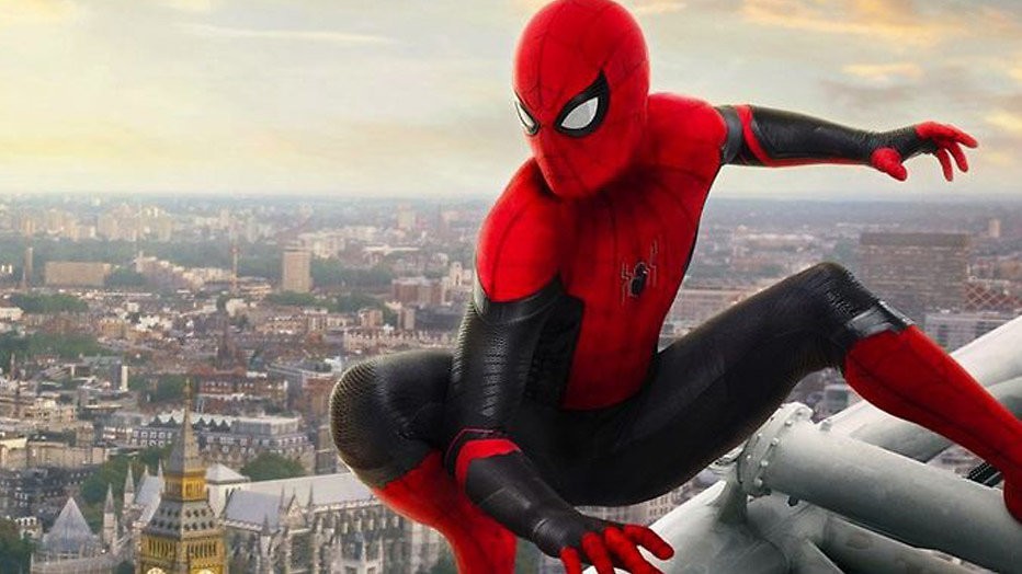 Far from Home: Spidey gaat op reis