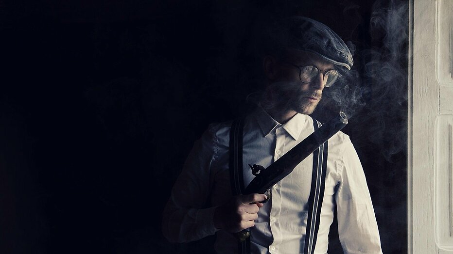 Misdaadseries en gokken