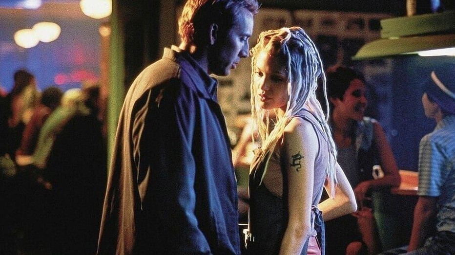 Nicolas Cage en Angelina Jolie in Gone in Sixty Seconds Nicolas Cage en Angelina Jolie in Gone in Sixty Seconds