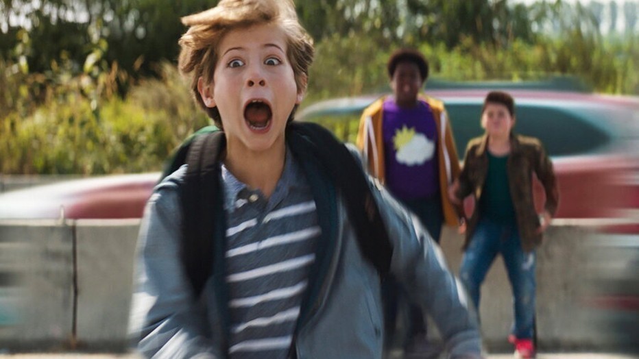 Jacob Tremblay in Good Boys