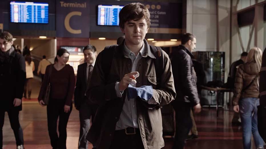Internationale hitserie The Good Doctor komt naar Nederland