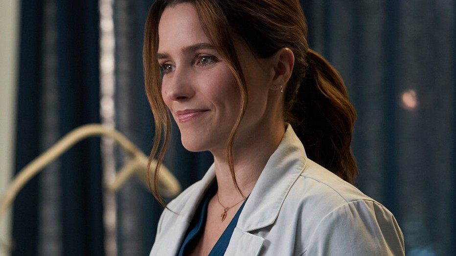 Sophia Bush in Good Sam Sophia Bush in Good Sam