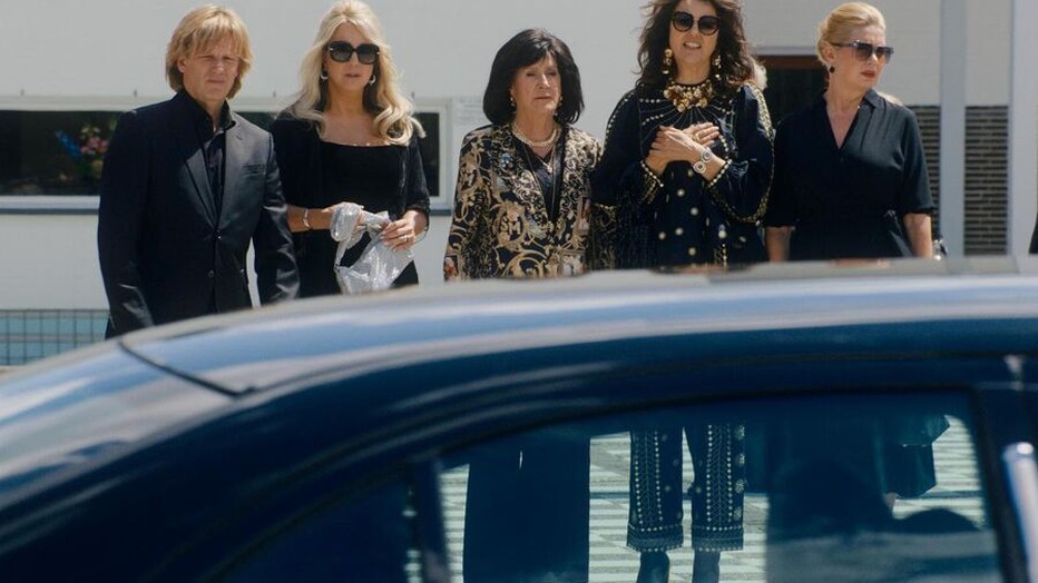 Castleden van Gooische Vrouwen