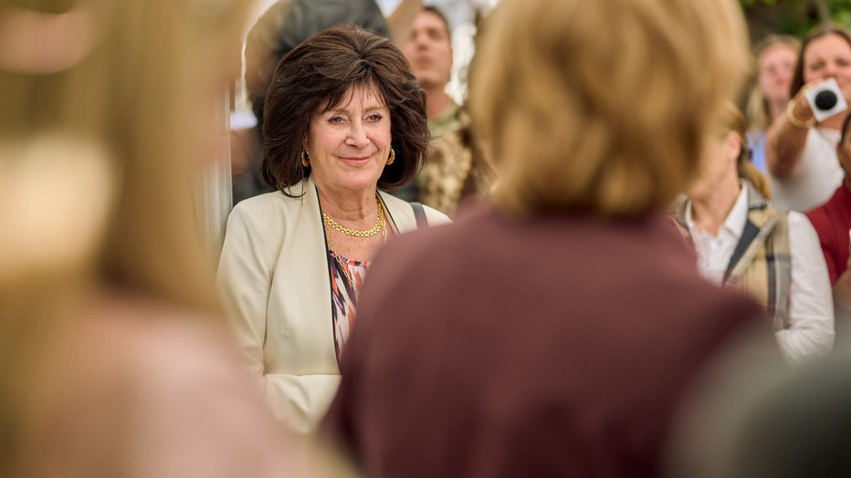 Beppie Melissen als Tante Cor in Gooische Vrouwen