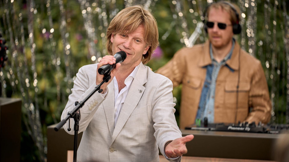 Peter Paul Muller als Martin Morero in Gooische Vrouwen