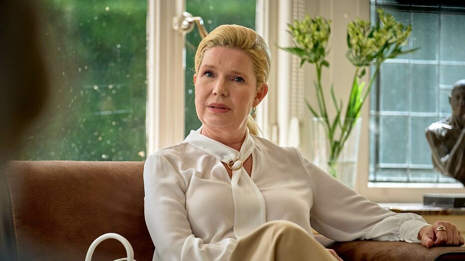 Tjitske Reidinga in Gooische Vrouwen