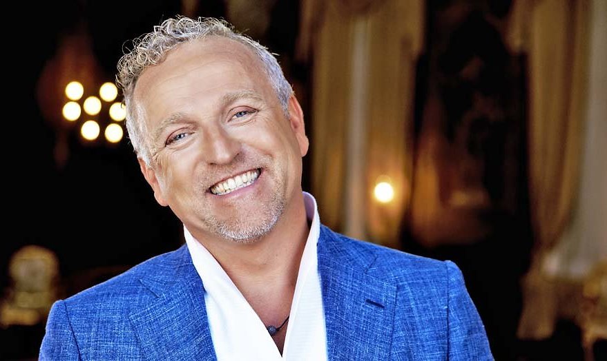 Gordon genoot van uitgebreid vrijgezellenfeest Gordon genoot van uitgebreid vrijgezellenfeest