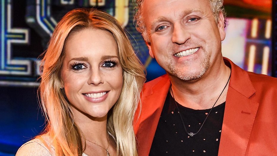 Gordon en Chantal Janzen doen verbazingwekkende ruil Gordon en Chantal Janzen doen verbazingwekkende ruil