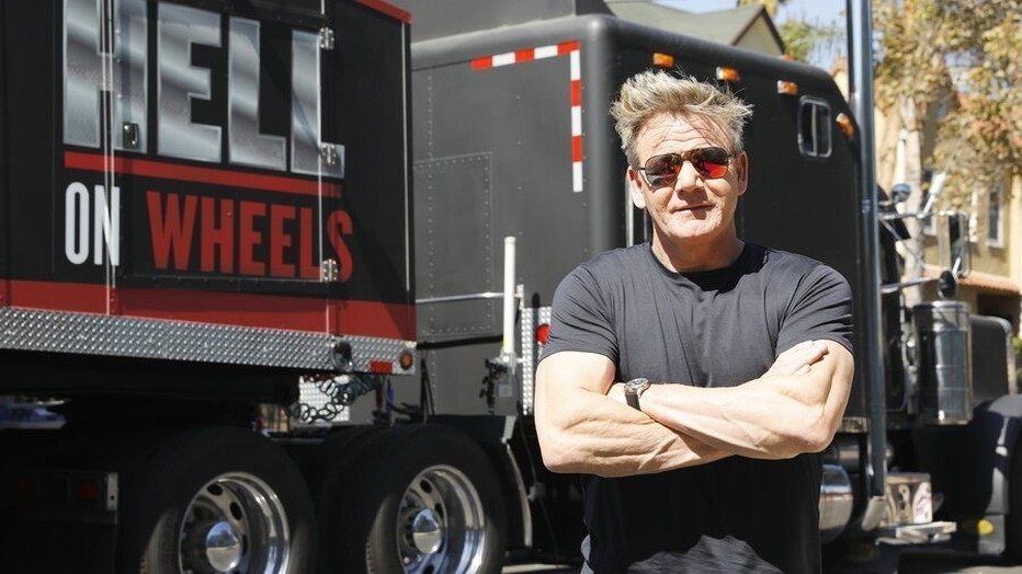 Gordon Ramsay Gordon Ramsay