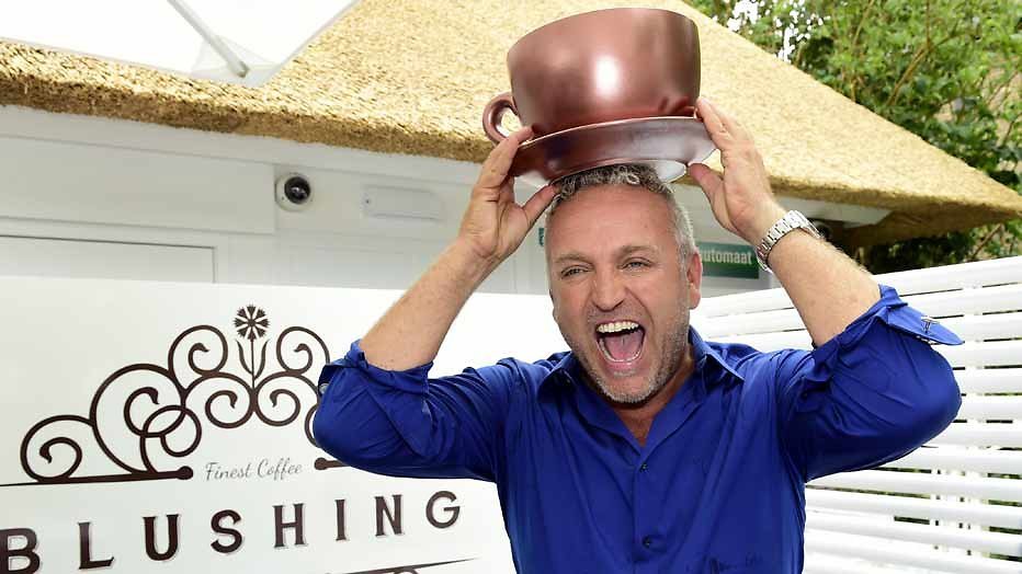 Gordon opent derde koffiezaak in Rotterdam