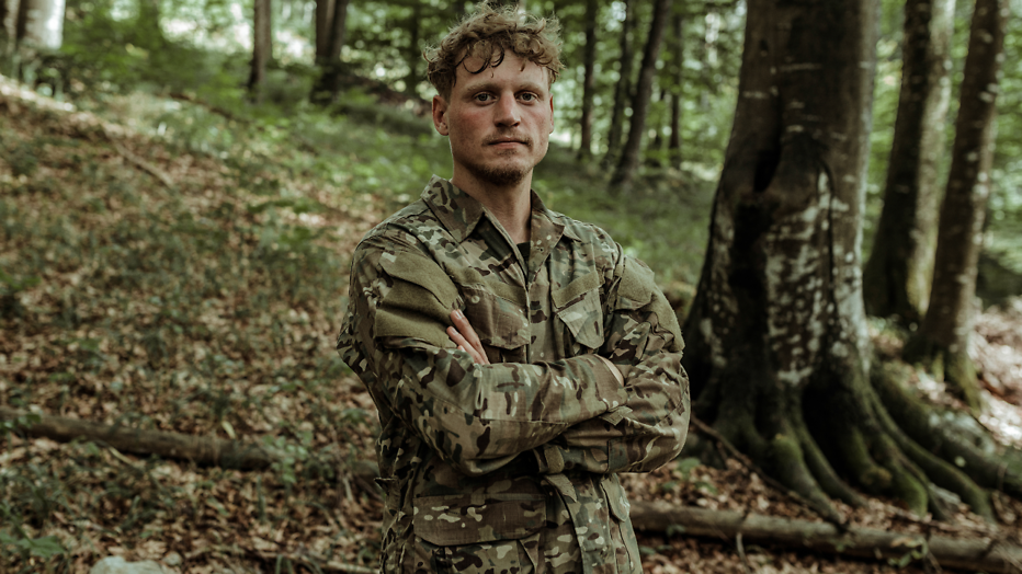 Kaj Gorgels emotioneel in Special Forces VIPS na liefdesverklaring partner.