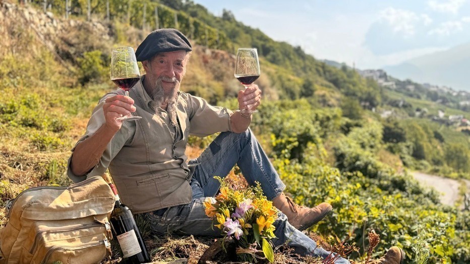 Ilja Gort voor Gort over de Grens