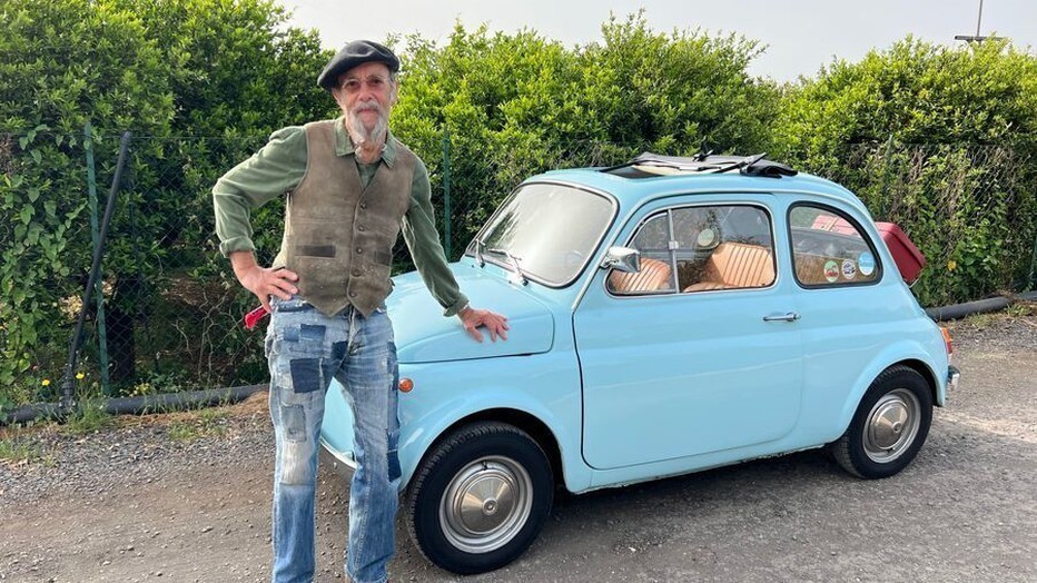 Ilja Gort in Gort over de Grens