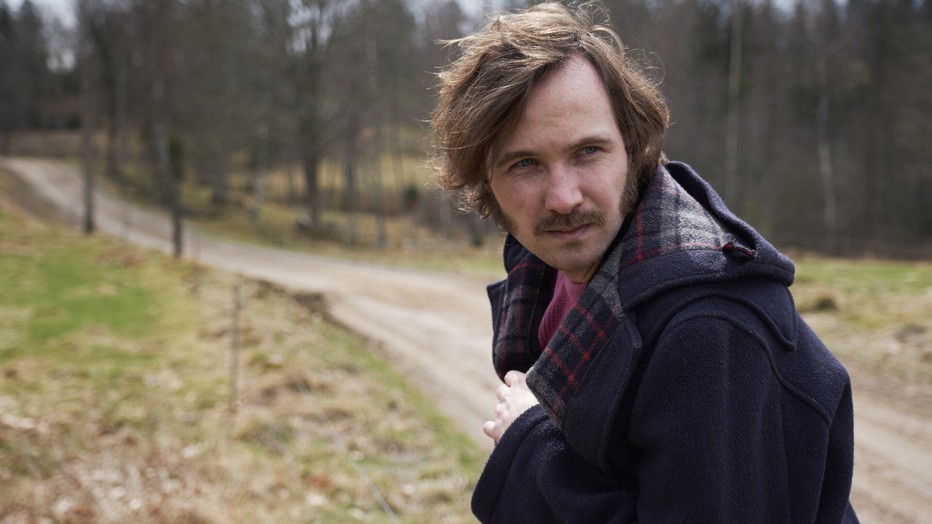 Volle bak in de boswoning van Gösta