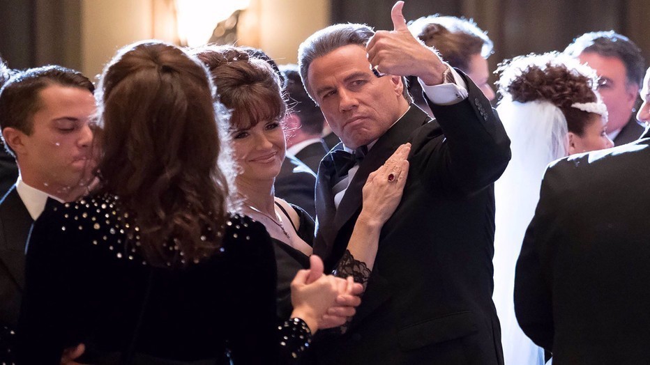 John Travolta in Gotti