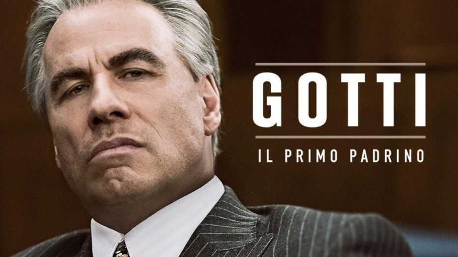 John Travolta in Gotti