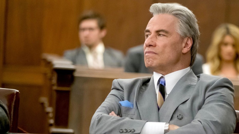 John Travolta in Gotti