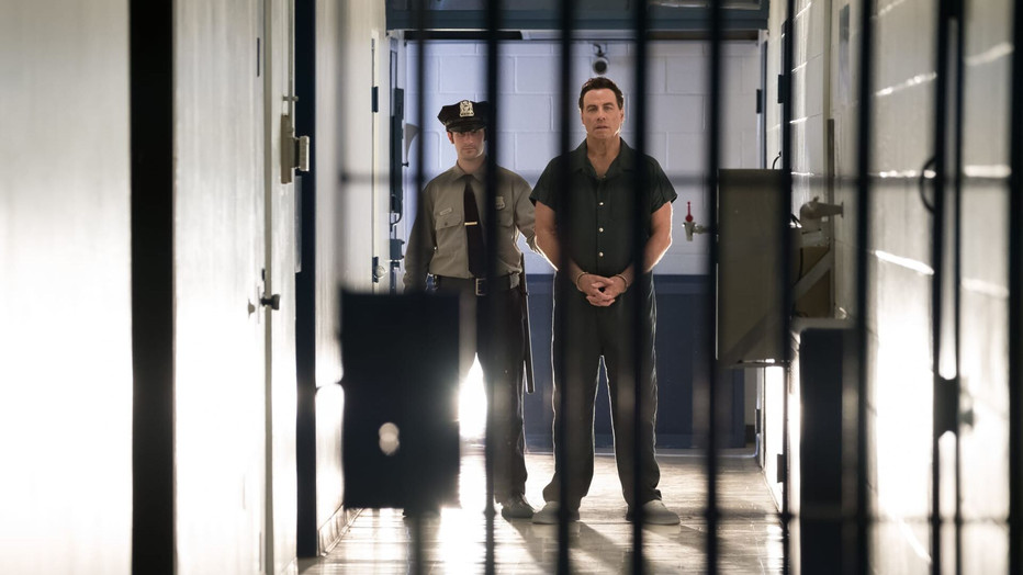 John Travolta in Gotti