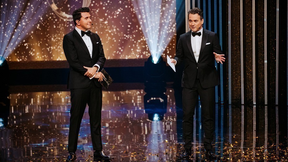 Jan Smit en Rik van de Westelaken