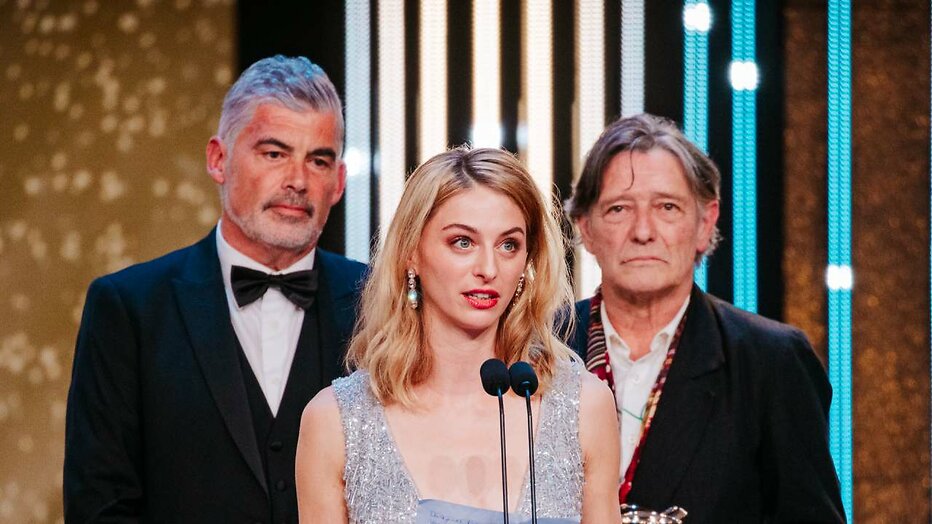 Joodse Raad wint Televizier-Ring Impact 2024