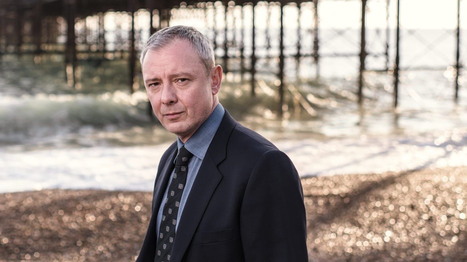 John Simm als DSI Roy Grace in Grace