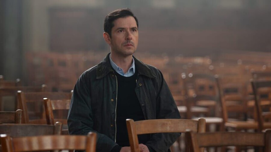 Melvil Poupaud als Alexandre Guérin in Grâce à Dieu