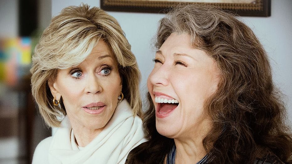 Grace & Frankie Grace & Frankie