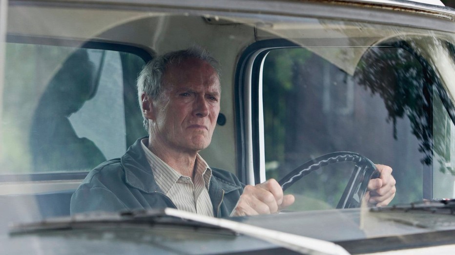 Clint Eastwood in Gran Torino