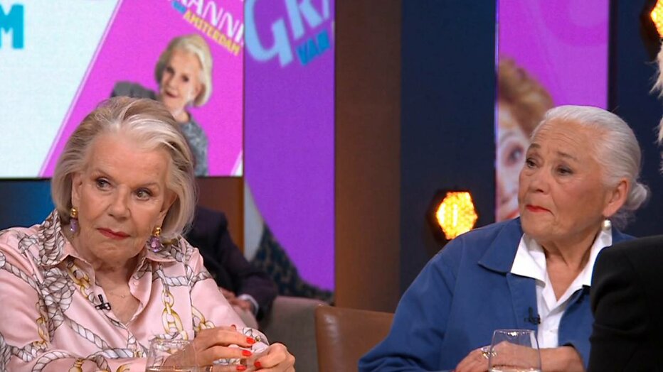 Joanita en Mug in Tijd voor MAX.