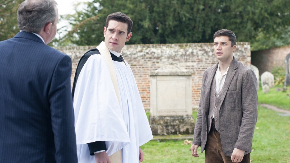 Geordie Keating & Will Davenport