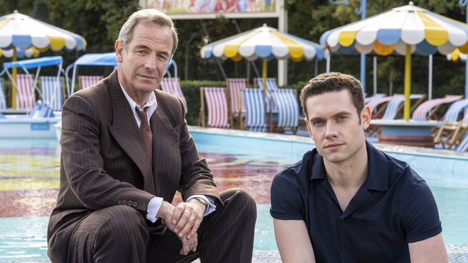 Geordie Keating & Will Davenport