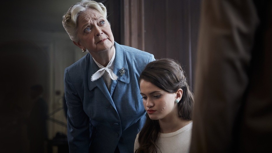 Still uit Grantchester