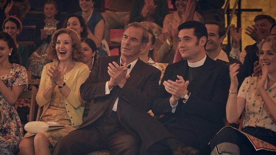 Castleden van Grantchester