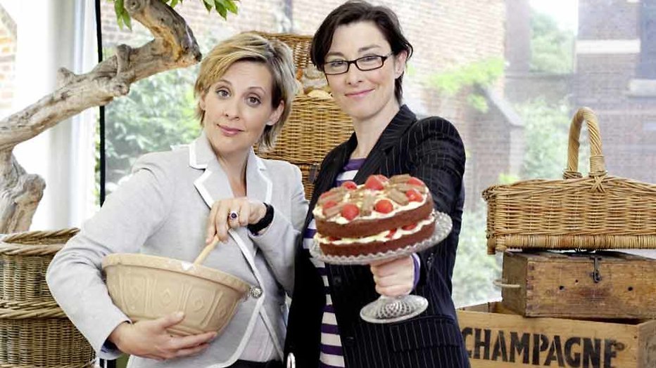 De TV van gisteren: The Great British Bake Off razend populair De TV van gisteren: The Great British Bake Off razend populair