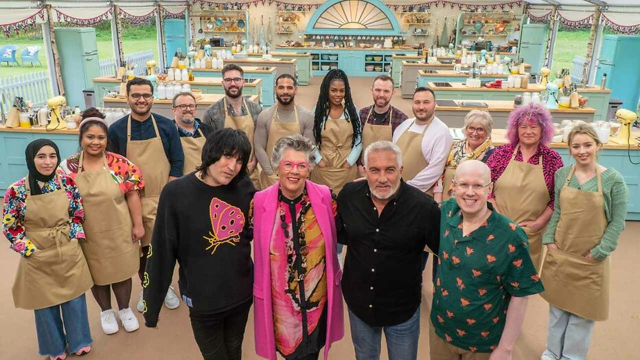 The Great British Bake Off The Great British Bake Off