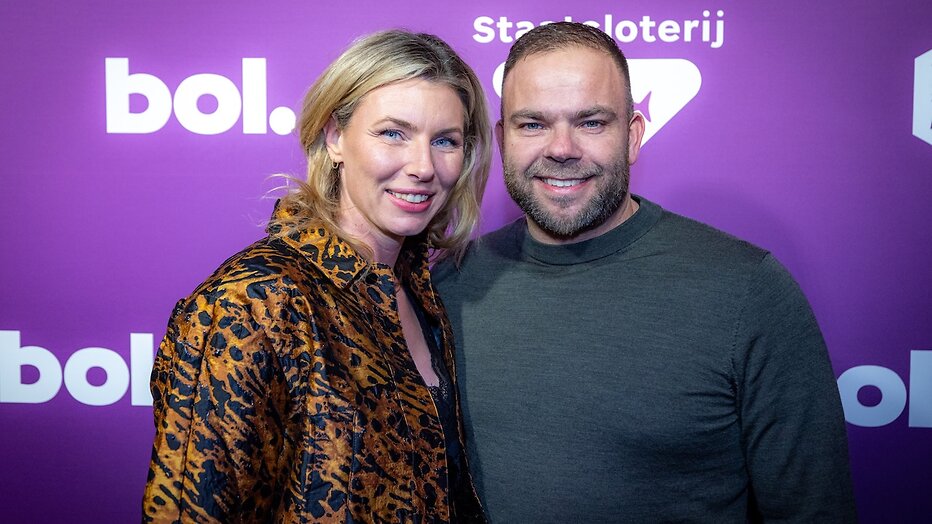 Greetje en Bert in Urk!