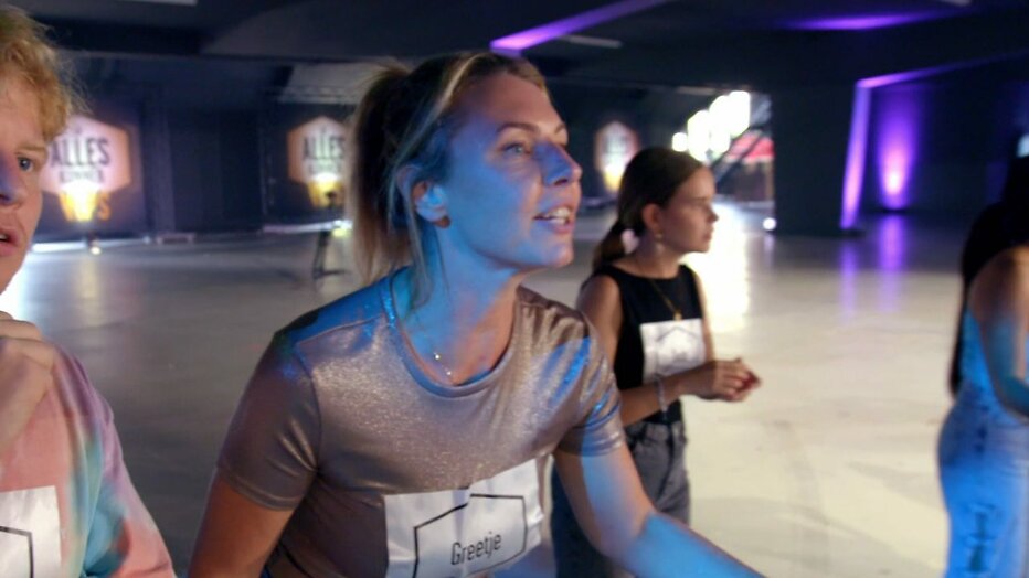 Heeft Greetje Hakvoort gevoel voor topografie in De Alleskunner VIPS?